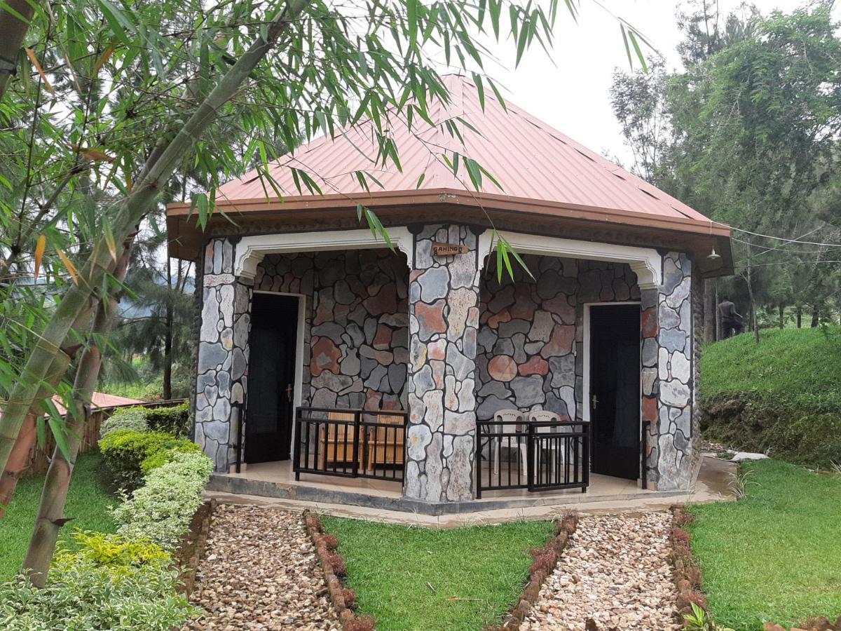 Ruhondo Beach Resort Ruhengeri Exterior photo