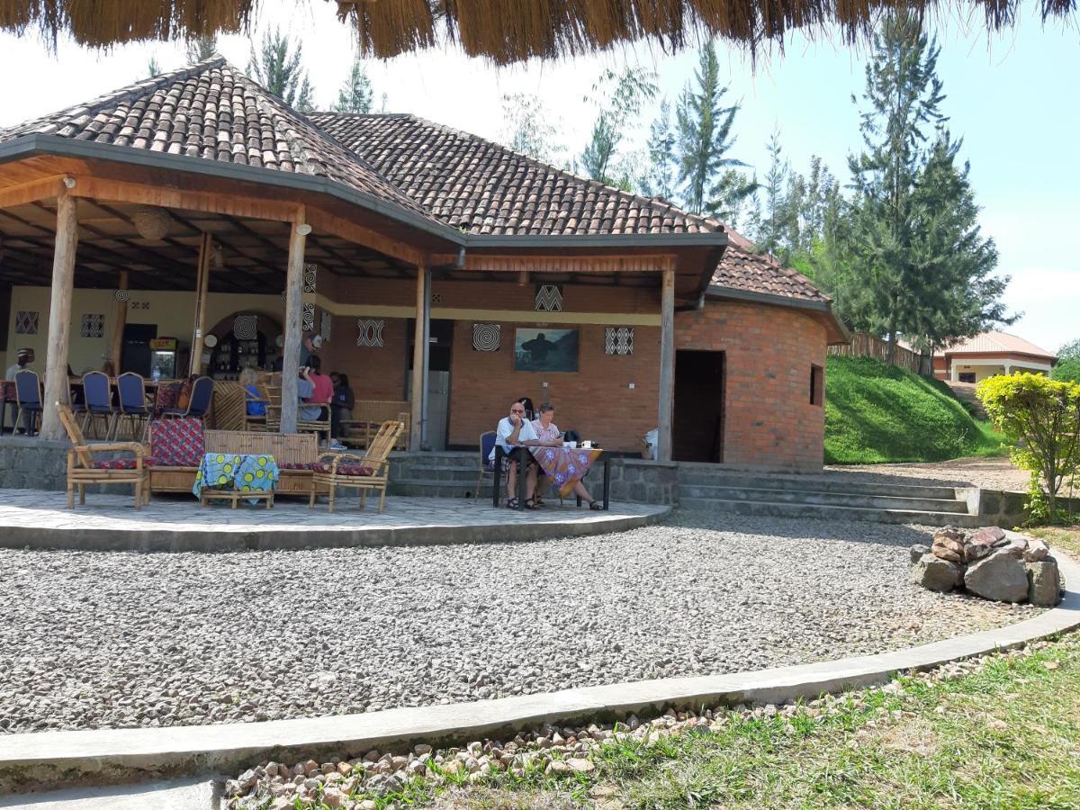Ruhondo Beach Resort Ruhengeri Exterior photo
